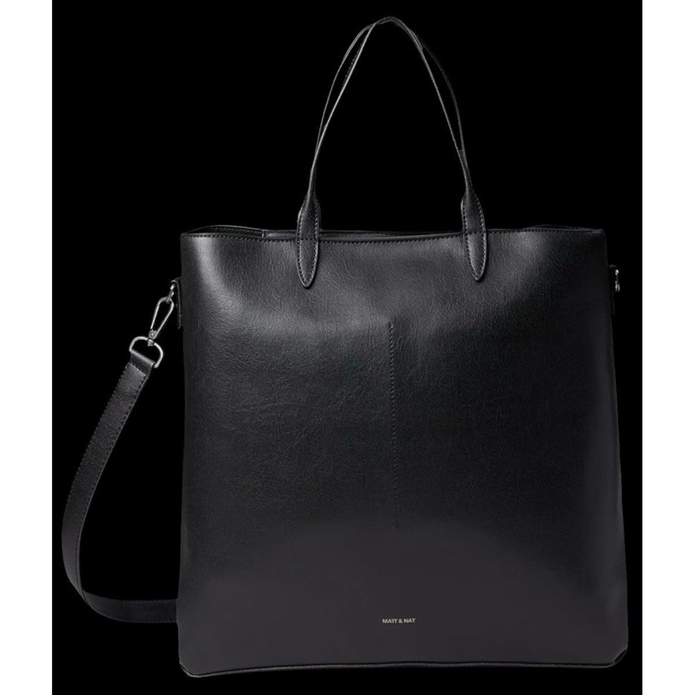 Matt & Nat Curb Vintage Black One Size